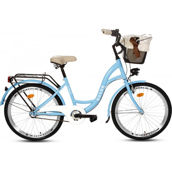 Damcykel Husar 24\\\" - Bl