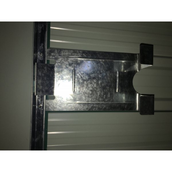 Haken zum Aufhängen von Werkzeugen - 2er-Pack. H: 25 cm Haken zum Aufhängen von Werkzeugen - 2er-Pack. H: 25 cm