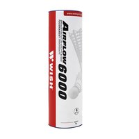 Badmintonbollar S-320 - 6 stycken Badmintonbollar S-320 - 6 stycken