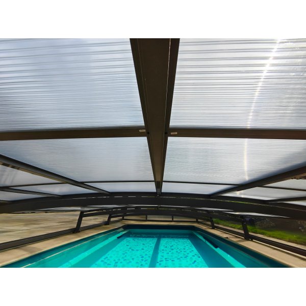 Pooltak ECO - 5 x 10 m Pooltak ECO - 5 x 10 m