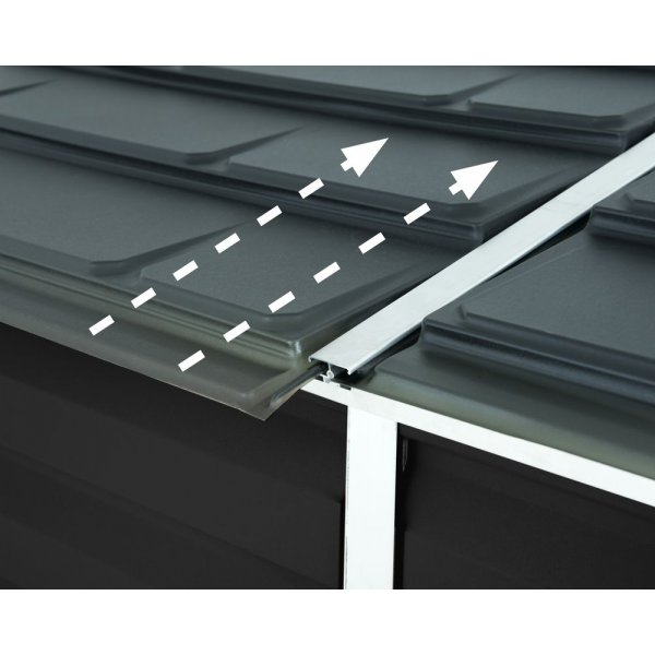 Förråd Pent - 1,8 m² Förråd Pent - 1,8 m²