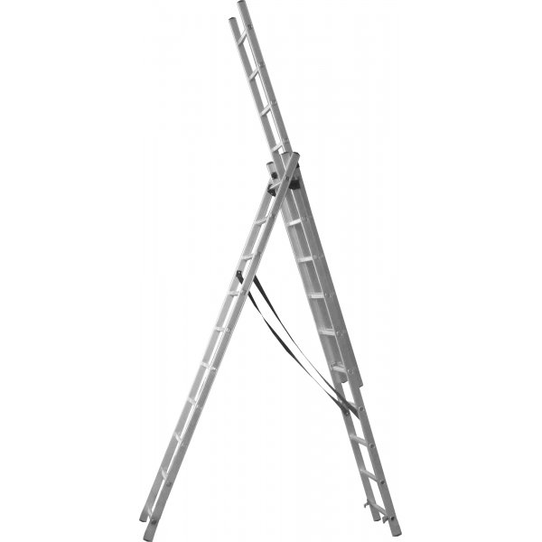 Kombinationsstege 3x10 steg 7,36 m Kombinationsstege 3x10 steg 7,36 m