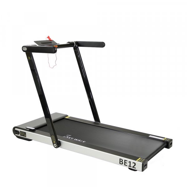 L�pband (vikbart) BE12 - svart