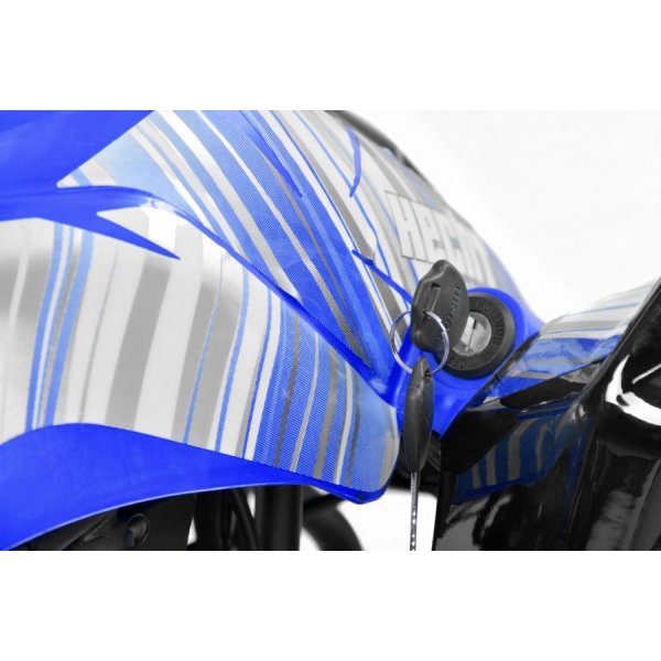 Mini-fyrhjuling - 800W