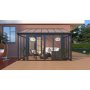 Uterum Luxury 12.5m²