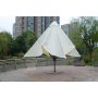 Sunrise Parasol Premium - 5 x 5 m