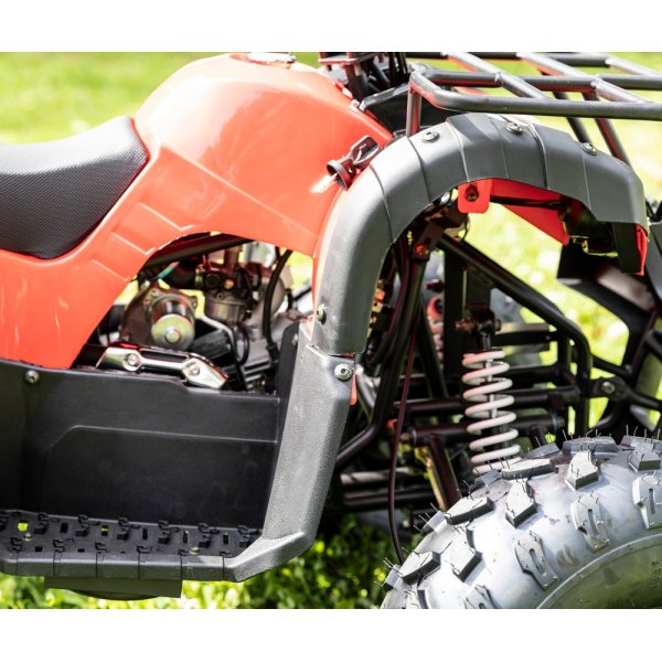 Fyrhjuling - 125cc