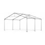 Partyzelt Eco 1 aus PE - 4 x 4 m
