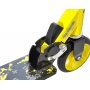 Sparkcykel Siena 145 mm - gul