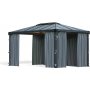 Canopia Gardinst til Martinique Pavillon 3 x 4