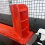 Elektrisk vedklyv 2200W 5 ton - Vedl�ngd upp till 52cm