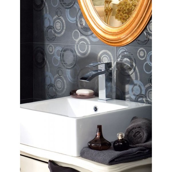 Vigo Tvättställsblandare - Krom Vigo Tvättställsblandare - Krom