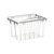 Förvaringslåda 55 l - transparent
