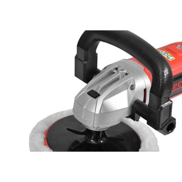 Polermaskin 1300 W, D-handtag