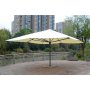 Sunrise Parasol Premium - 5 x 5 m