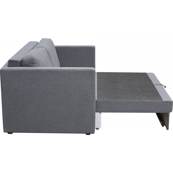 2-sits b�ddsoffa Mind - 139 cm - antracit