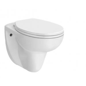 Vghngt toilet Lind - Hvid