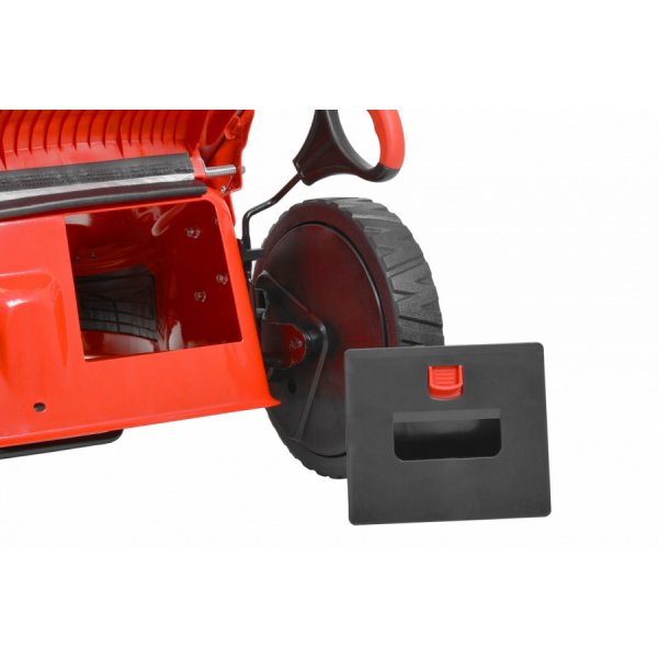 Batteridriven gräsklippare 46cm, självgående - Accu Program 5040 Batteridriven gräsklippare 46cm, självgående - Accu Program 5040