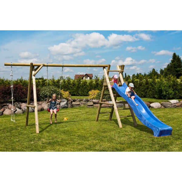 Gungställning Henry - Trä Gungställning Henry - Trä