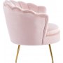 F�t�lj i rosa sammet - Kingsley