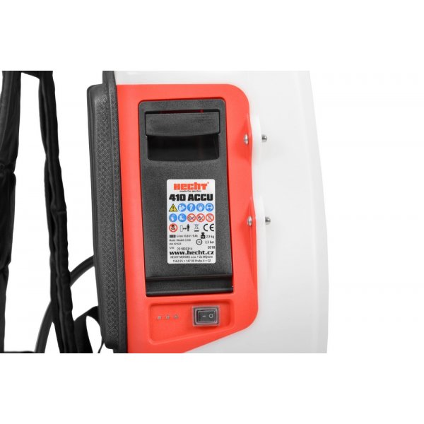 Batteridriven tryckspruta - 10 L Batteridriven tryckspruta - 10 L