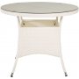 Frubol Matbord  Vit