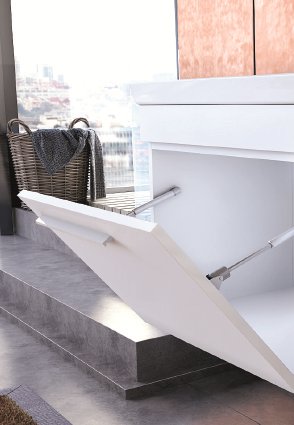 Status Badrumsmöbler 70 cm - paket Status Badrumsmöbler 70 cm - paket