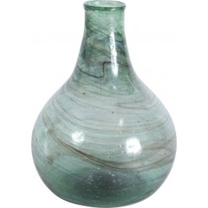 Volta vas rundkolv kort 15 cm - Gr�n