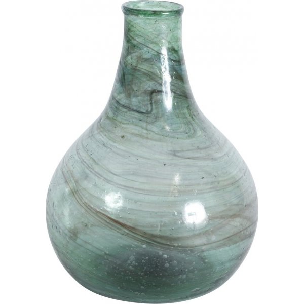 Volta vas rundkolv kort 15 cm - Gr�n