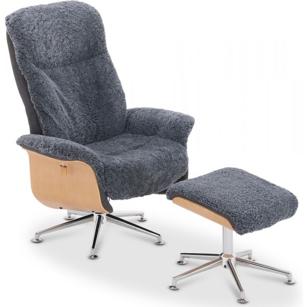 Ulla armst�dsskydd - Gr�