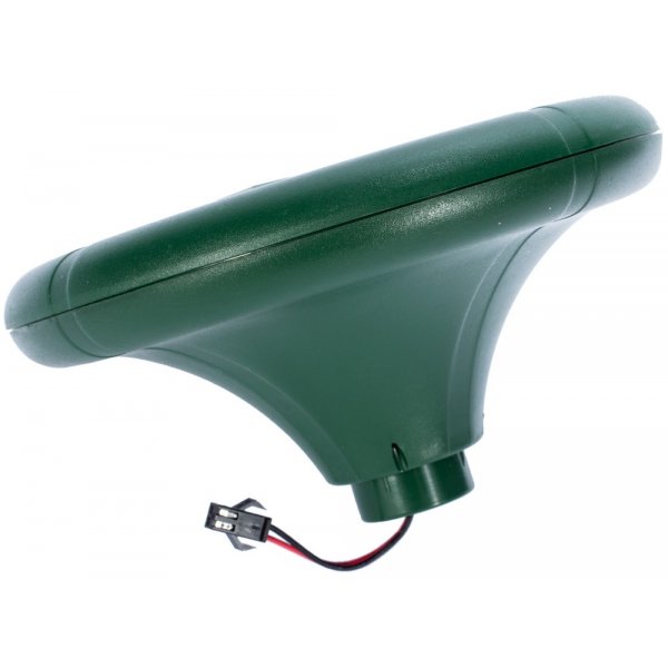 Solcellsdriven sorkskr�mma