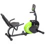 Liggande motionscykel (recumbent)