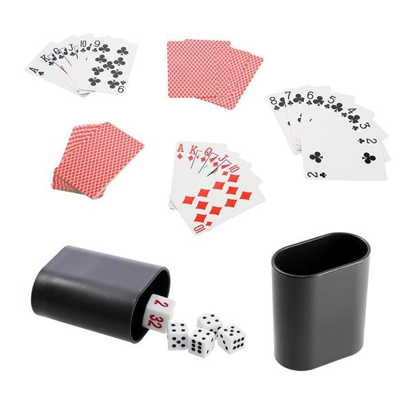 Spelbord med 15 spel - Backgammon - Biljard & mycket mer Spelbord med 15 spel - Backgammon - Biljard & mycket mer