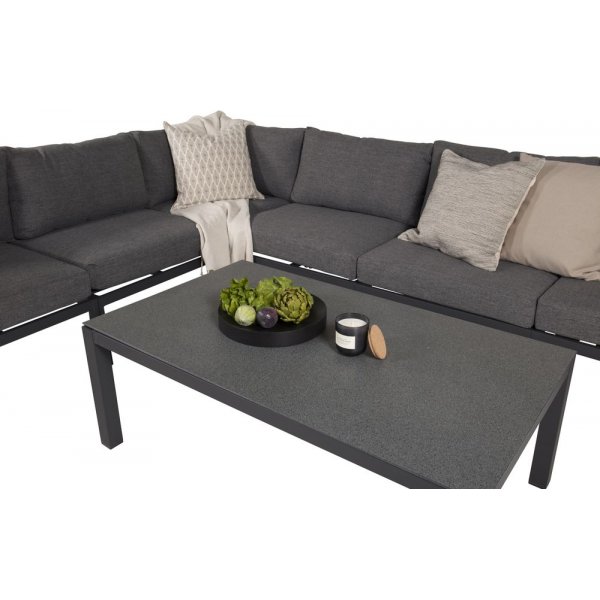 Karmansbo Soffbord – Svart Karmansbo Soffbord – Svart