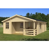 Fritidshus Molly B - 49,7 m² Fritidshus Molly B - 49,7 m²