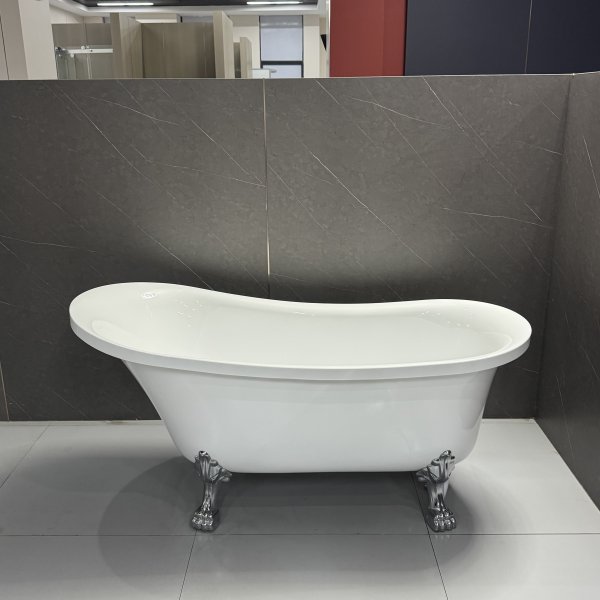 Tassbadkar Kapolei frist�ende 150 � 75 cm