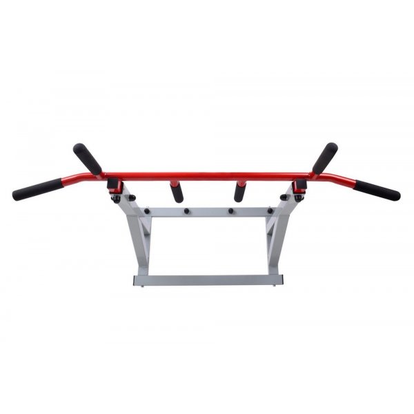 Väggmonterad chinsstång - 3 olika handtag Väggmonterad chinsstång - 3 olika handtag