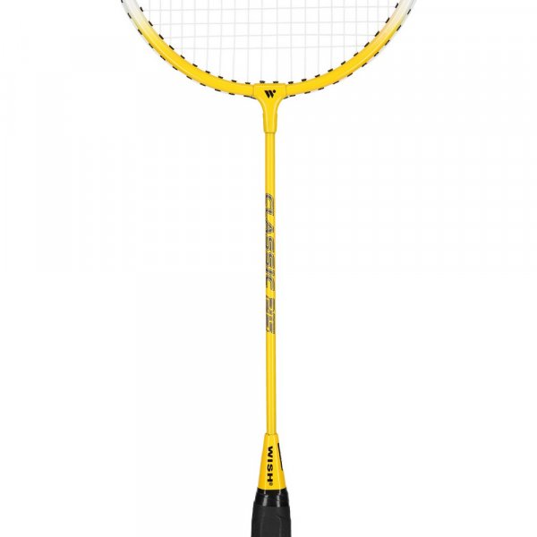Badmintonracket (gul) ALUMTEC 215