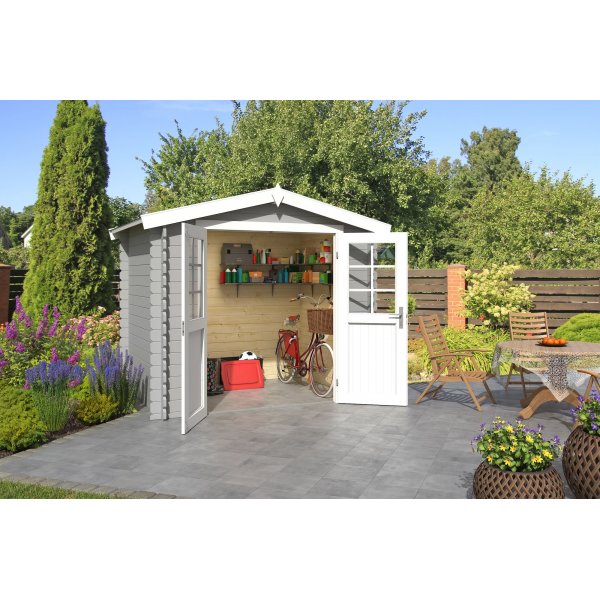 Förråd Ingrid A - 4,8 m² Förråd Ingrid A - 4,8 m²