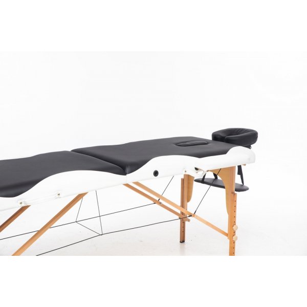 Massagebänk - 2 zoner Massagebänk - 2 zoner