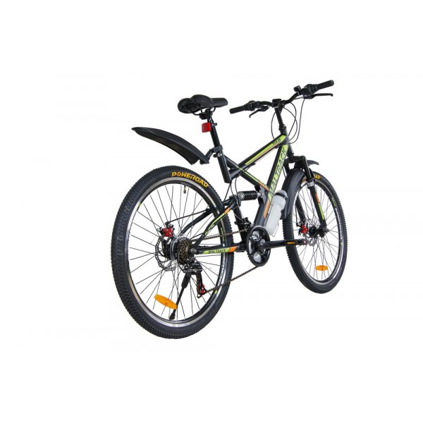 Mountainbike Target 26\\\" - Grön Mountainbike Target 26\\\" - Grön