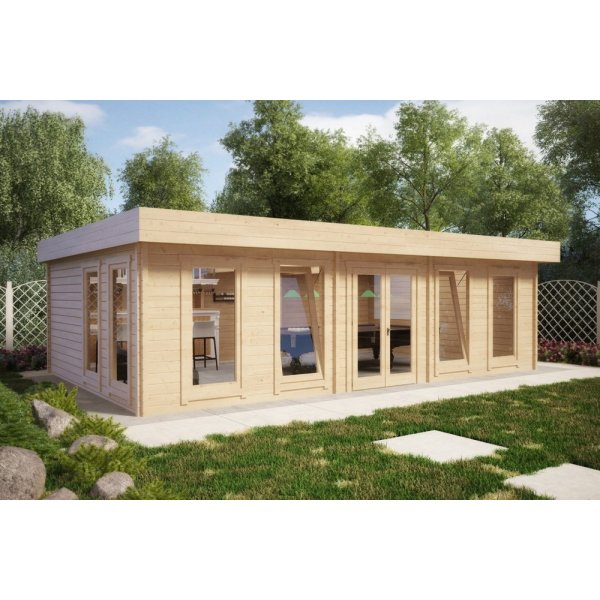 Fritidshus Birger - 40 m² Fritidshus Birger - 40 m²