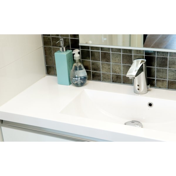 Oras Tvättställsblandare, 6 V Cubista 2814F Oras Tvättställsblandare, 6 V Cubista 2814F