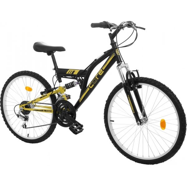 Mountainbike Amtrak eco 26\\\" - Gul