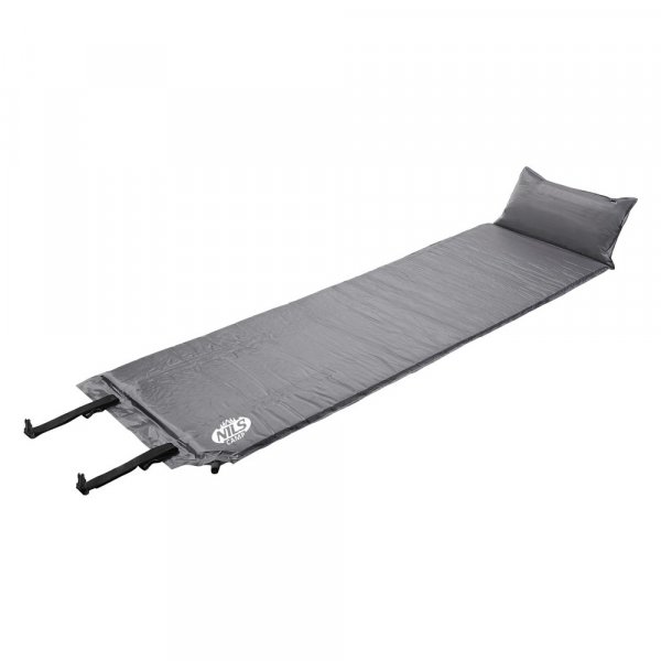Liggeunderlag med pude (grå) NC4346 Liggeunderlag med pude (grå) NC4346