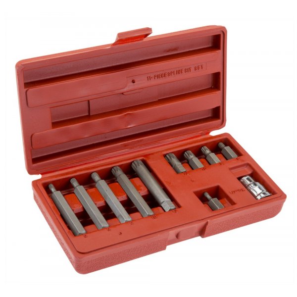 Torxbitssats, 11 delar