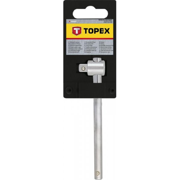 T-hndtag 1/2", 250 mm