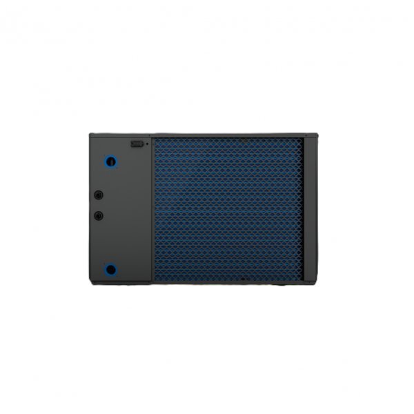 Poolv�rmepump Inverter 11kW Mitsubishi Kompressor Saltvatten