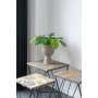 Amalfi kruka - Sandbeige