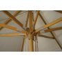 Torvalla Parasoll - 3*3m  Natur